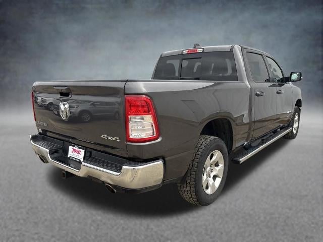 2022 RAM 1500 Big Horn 4x4 Crew Cab 6'4" Box