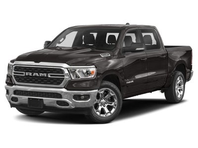 2022 RAM 1500 Big Horn 4x4 Crew Cab 6'4" Box