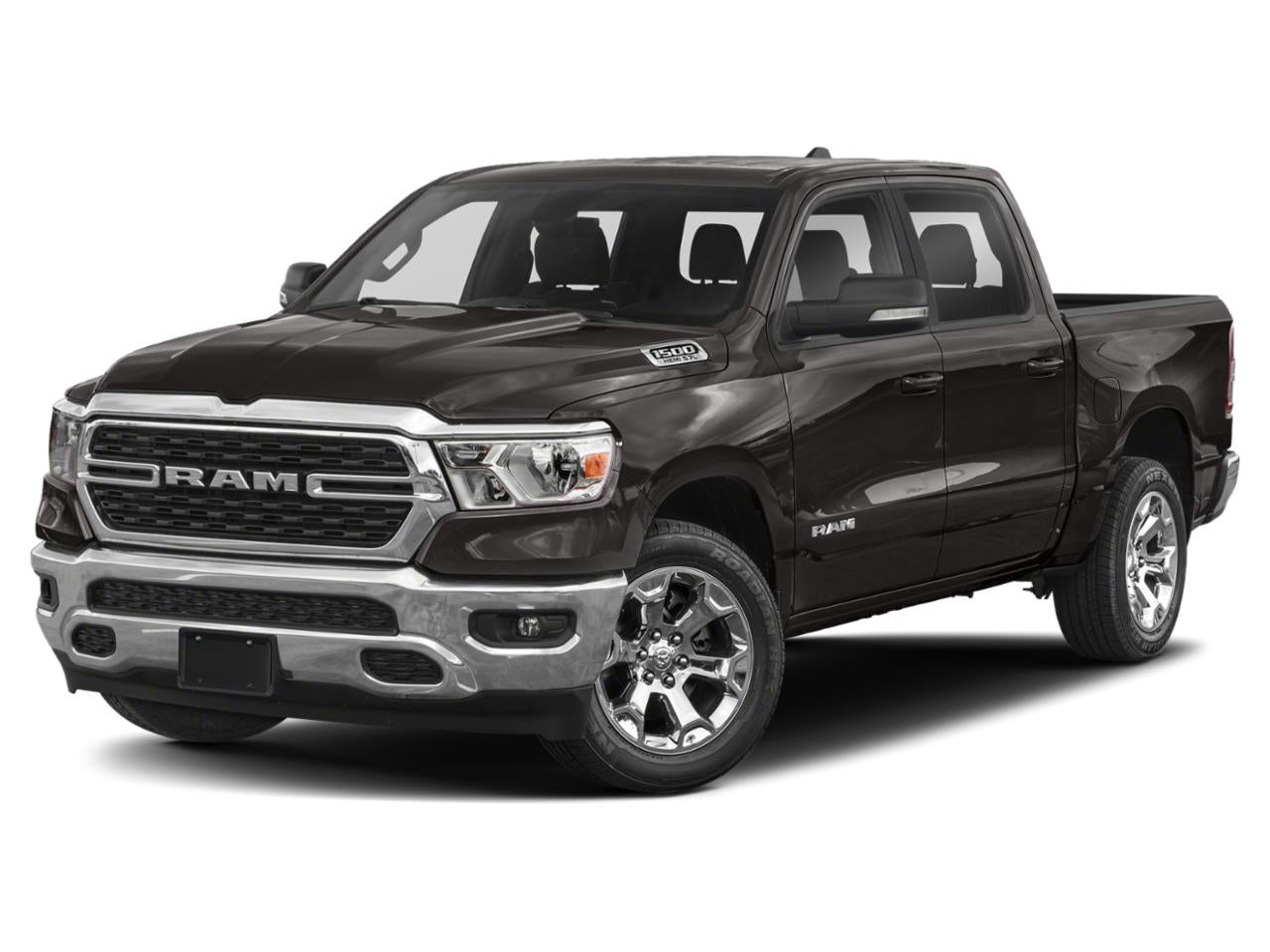 2022 RAM 1500 Big Horn 4x4 Crew Cab 6'4" Box