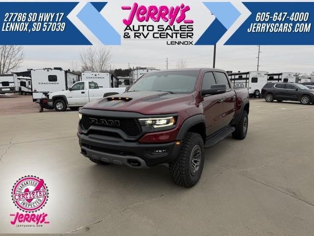 2024 RAM 1500 TRX 4x4 Crew Cab 5'7" Box