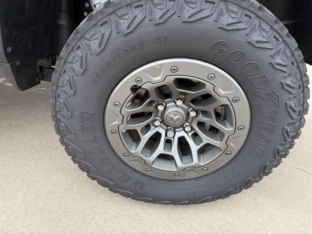 2024 RAM 1500 TRX 4x4 Crew Cab 5'7" Box