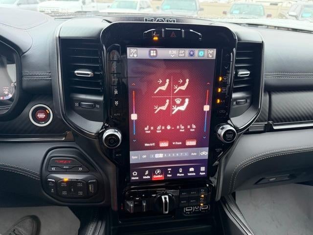 2024 RAM 1500 TRX 4x4 Crew Cab 5'7" Box