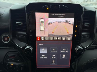 2024 RAM 1500 TRX 4x4 Crew Cab 5'7" Box