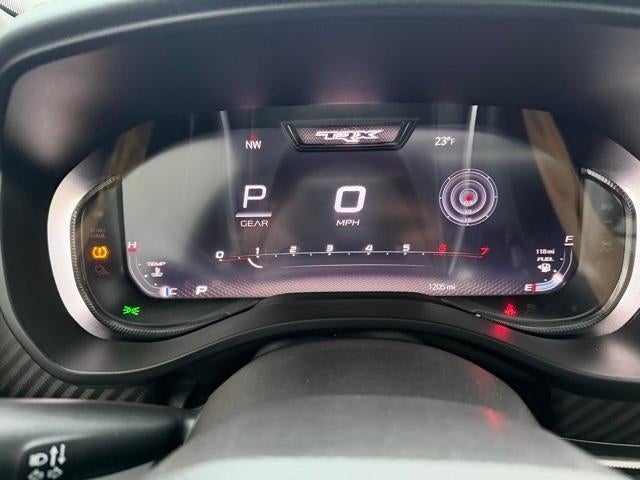 2024 RAM 1500 TRX 4x4 Crew Cab 5'7" Box