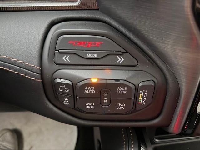 2024 RAM 1500 TRX 4x4 Crew Cab 5'7" Box
