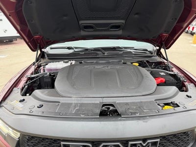 2024 RAM 1500 TRX 4x4 Crew Cab 5'7" Box