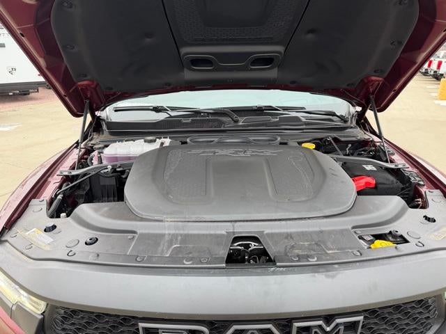 2024 RAM 1500 TRX 4x4 Crew Cab 5'7" Box