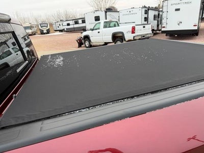 2024 RAM 1500 TRX 4x4 Crew Cab 5'7" Box