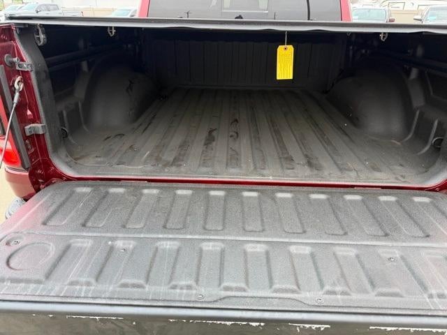 2024 RAM 1500 TRX 4x4 Crew Cab 5'7" Box