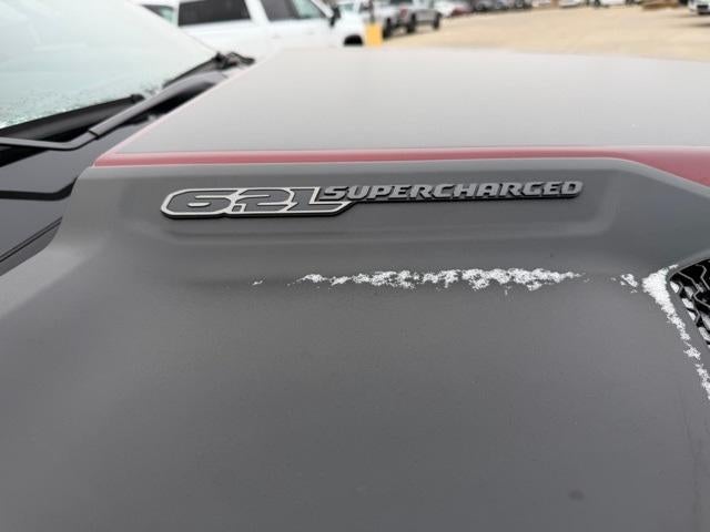 2024 RAM 1500 TRX 4x4 Crew Cab 5'7" Box