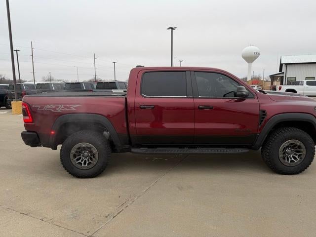 2024 RAM 1500 TRX 4x4 Crew Cab 5'7" Box