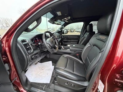 2024 RAM 1500 TRX 4x4 Crew Cab 5'7" Box