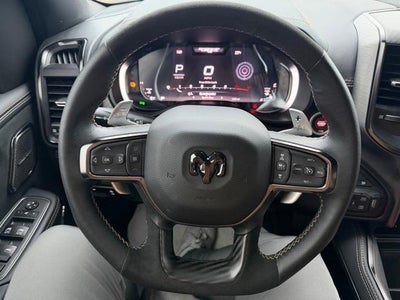 2024 RAM 1500 TRX 4x4 Crew Cab 5'7" Box