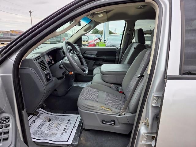 2007 Dodge Ram 1500 4WD Quad Cab 6.3 Ft Box ST