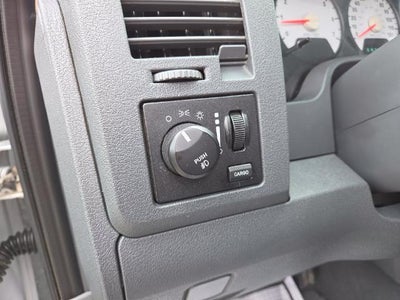 2007 Dodge Ram 1500 4WD Quad Cab 6.3 Ft Box ST