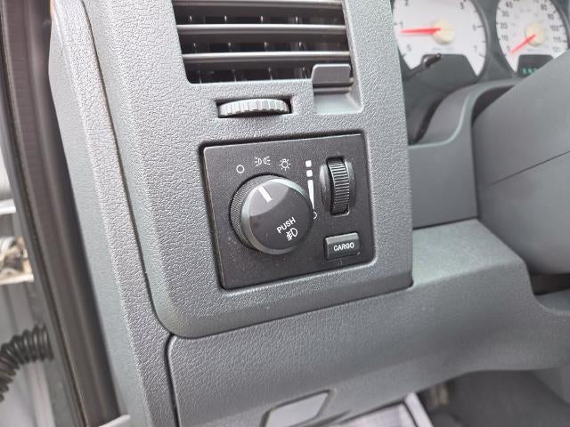 2007 Dodge Ram 1500 4WD Quad Cab 6.3 Ft Box ST