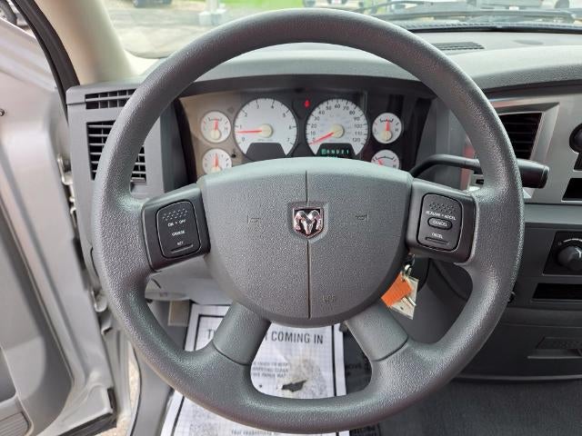 2007 Dodge Ram 1500 4WD Quad Cab 6.3 Ft Box ST