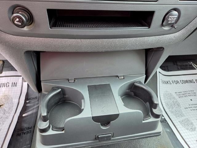 2007 Dodge Ram 1500 4WD Quad Cab 6.3 Ft Box ST