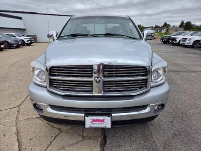 2007 Dodge Ram 1500 4WD Quad Cab 6.3 Ft Box ST