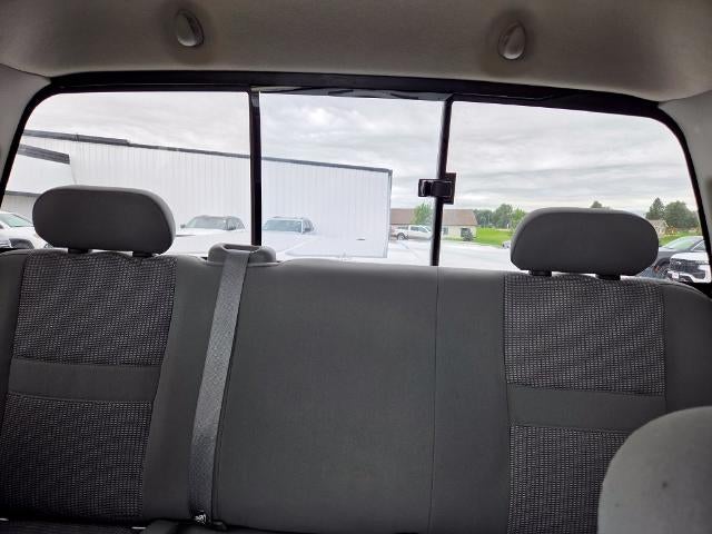 2007 Dodge Ram 1500 4WD Quad Cab 6.3 Ft Box ST
