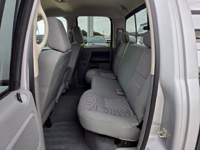 2007 Dodge Ram 1500 4WD Quad Cab 6.3 Ft Box ST