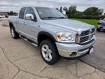 2007 Dodge Ram 1500 4WD Quad Cab 6.3 Ft Box ST