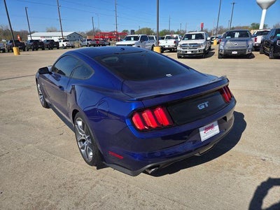 2016 Ford Mustang 2dr Fastback GT Premium