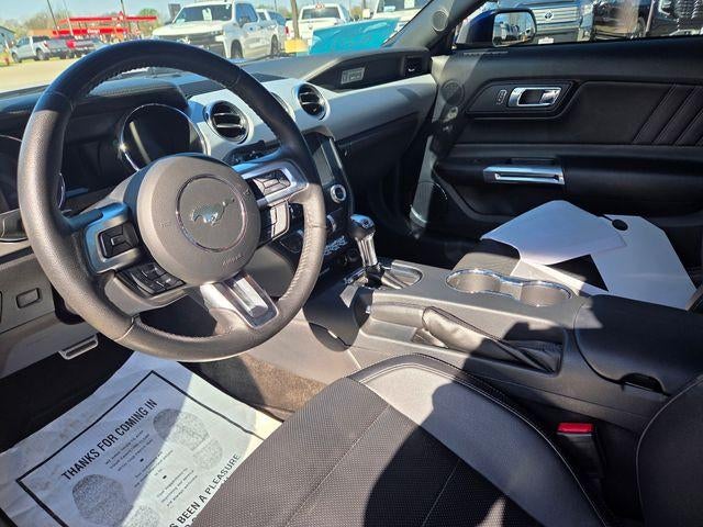 2016 Ford Mustang 2dr Fastback GT Premium