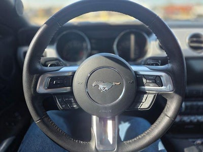 2016 Ford Mustang 2dr Fastback GT Premium