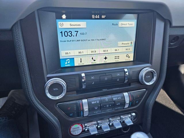 2016 Ford Mustang 2dr Fastback GT Premium