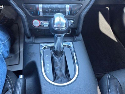 2016 Ford Mustang 2dr Fastback GT Premium