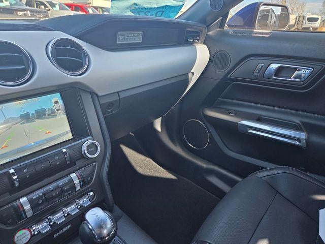 2016 Ford Mustang 2dr Fastback GT Premium