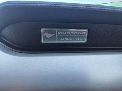 2016 Ford Mustang 2dr Fastback GT Premium