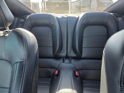 2016 Ford Mustang 2dr Fastback GT Premium