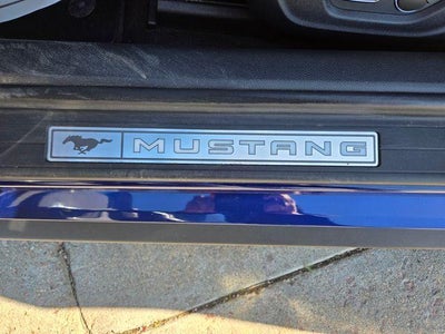 2016 Ford Mustang 2dr Fastback GT Premium