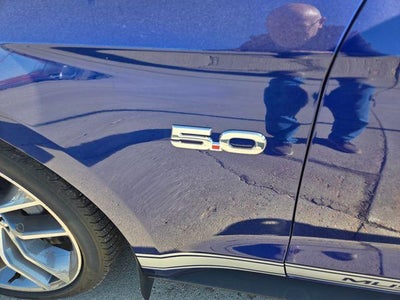 2016 Ford Mustang 2dr Fastback GT Premium