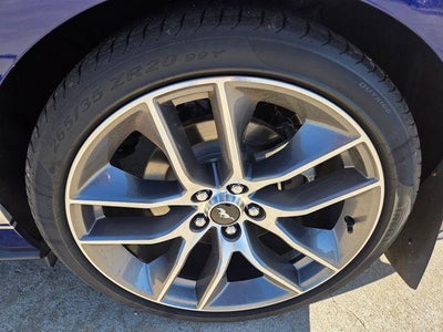 2016 Ford Mustang 2dr Fastback GT Premium