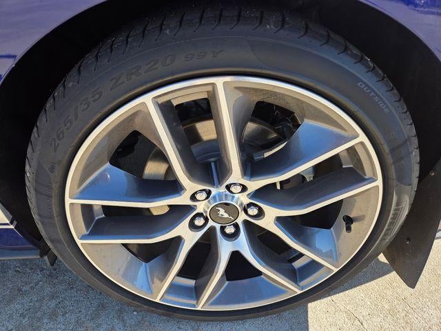 2016 Ford Mustang 2dr Fastback GT Premium