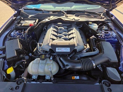 2016 Ford Mustang 2dr Fastback GT Premium