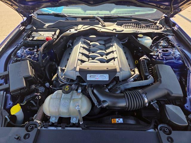 2016 Ford Mustang 2dr Fastback GT Premium