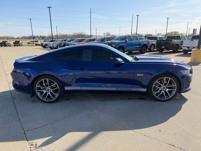 2016 Ford Mustang 2dr Fastback GT Premium