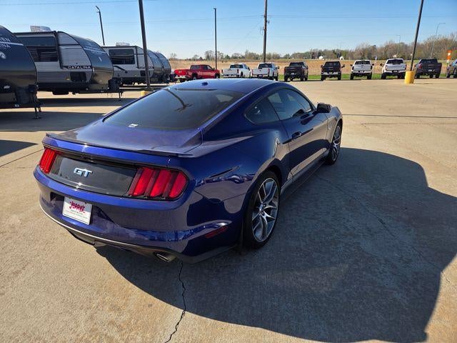 2016 Ford Mustang 2dr Fastback GT Premium