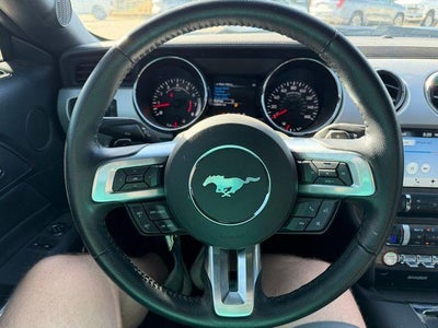 2016 Ford Mustang 2dr Fastback GT Premium