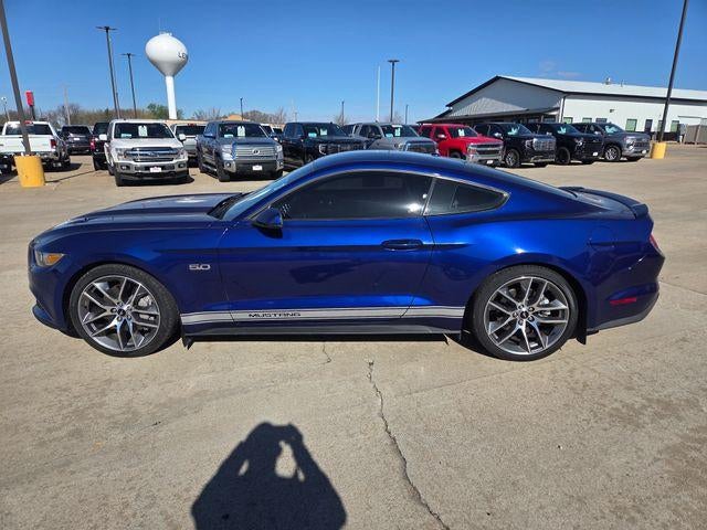 2016 Ford Mustang 2dr Fastback GT Premium