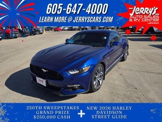 2016 Ford Mustang 2dr Fastback GT Premium