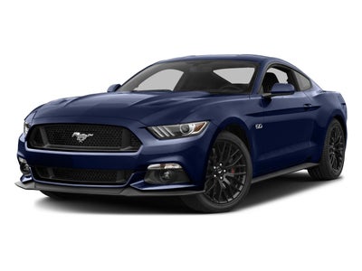 2016 Ford Mustang 2dr Fastback GT Premium
