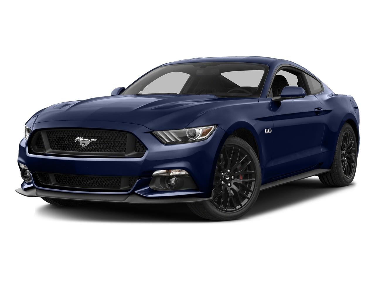 2016 Ford Mustang 2dr Fastback GT Premium