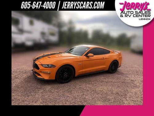 2019 Ford Mustang GT Premium Fastback