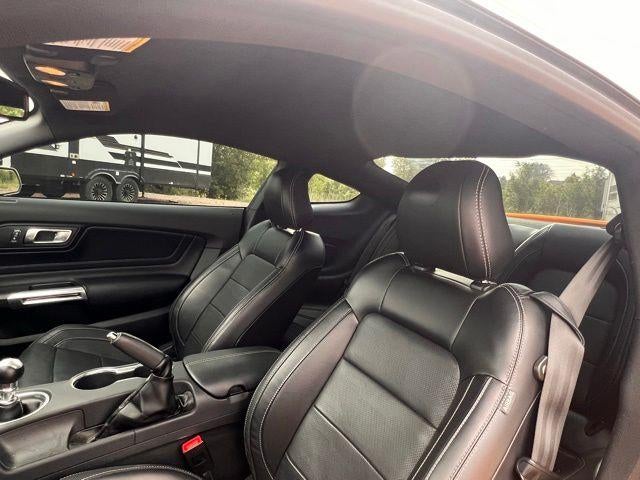 2019 Ford Mustang GT Premium Fastback