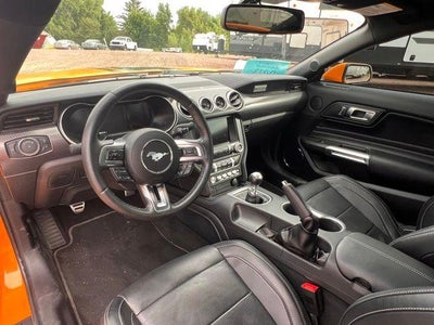2019 Ford Mustang GT Premium Fastback